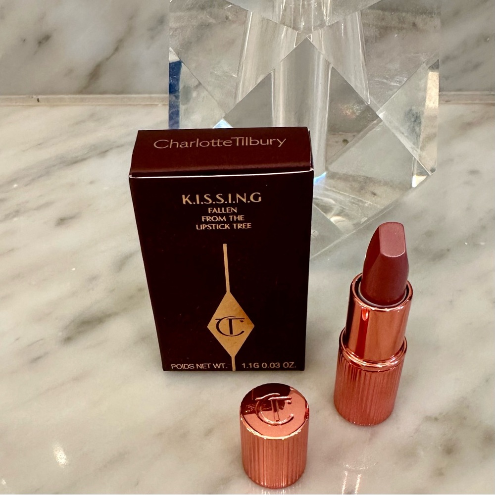 CT Mini Lipstick “90’s Pink”